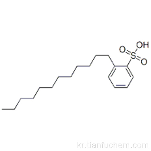 도데 실 벤젠 술폰산 CAS 27176-87-0